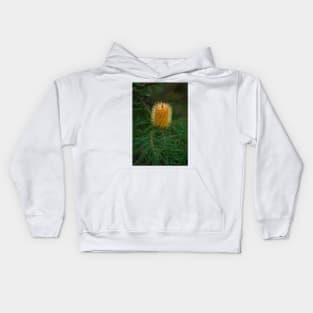 Hairpin Banksia Kids Hoodie